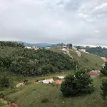 Apto em Campos do Jordão